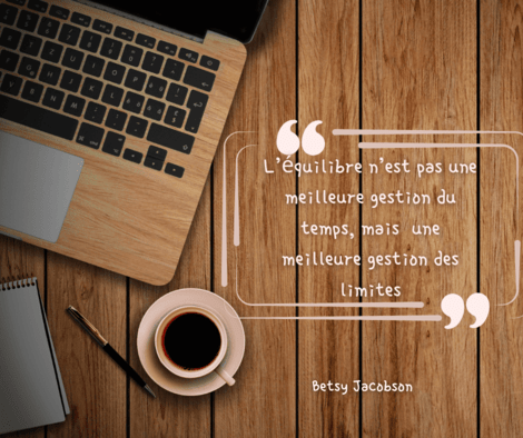 Gestion du temps